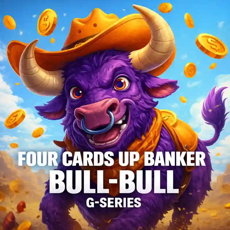 Apat na Kard Bull Bull